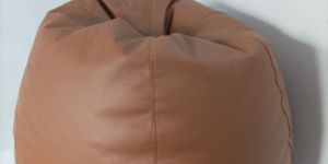 XL TAN BEAN BAG
