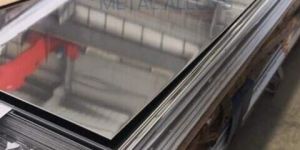 BA Two Side Stainless Steel Sheets