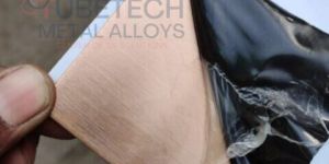 PVD Rose Gold Hairlines Stainless Steel Sheets