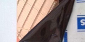 PVD Rose Gold Mirror Stainless Steel Sheets