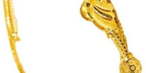 Casting Mugappu Gold Chain