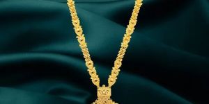 Elite Lakshmi Malai Gold Jewellery