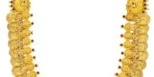 Fusion Kasu Malai Gold Necklace