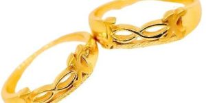 Infinity Couple Rings