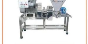Ginger Garlic Paste Machine
