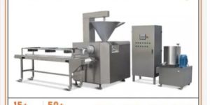 Granola Bar Plant Setup