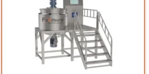 Low Budget Mayonnaise Making Machine