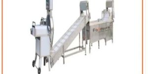 Mushroom Canning Machine