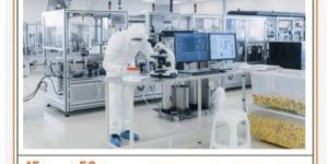 Nutraceutical Plant Setup