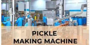 Pickle Making Machine