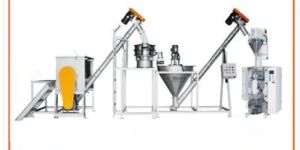 Protein Mix Making Machine