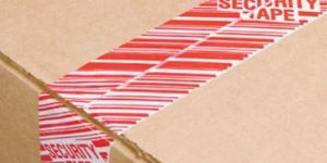Tamper Proof Tapes
