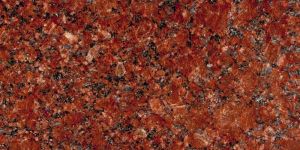 Ruby Red Granite