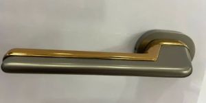6 Inch Mild Steel Mortise Door Handle