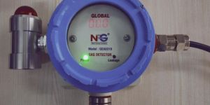 Ammonia Gas Leak Detector