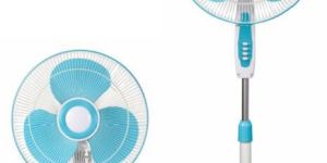 2 in 1 Swift Pedestal Fan
