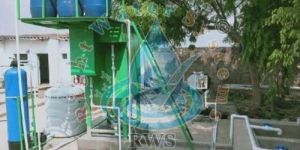 75 KLD Sewage Treatment Plant