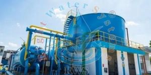 80 KLD Sewage Treatment Plant