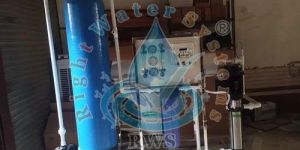 Automatic FRP Reverse Osmosis Plant