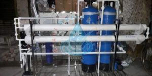 Automatic Reverse Osmosis Plant
