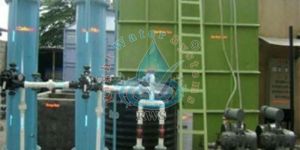 Automatic Sewage Treatment Plant
