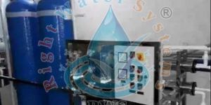 RWS-FRII-1000 Reverse Osmosis Plant