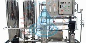 Stainless Steel Pharmaceutical Reverse Osmosis Plant