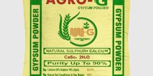 Agriculture Gypsum Powder