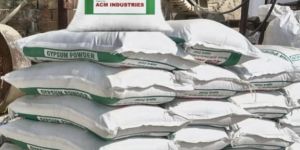 Natural Gypsum Powder