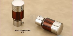 Roys SS Curtain Bracket