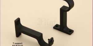 T Curtain Support