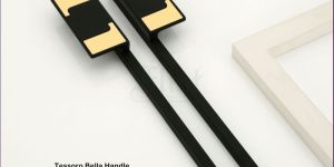 Tessoro Bella Aluminium Cabinet Handle