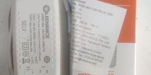 12V 10W OSRAM DRIVER