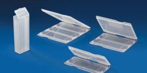 Transparent PP Slide Mailer