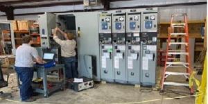All Switch Gears Breakers Retrofitting Service