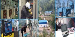 Electrical Panel Repair Maintenance