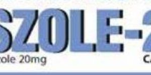 Eszole-20 Capsules