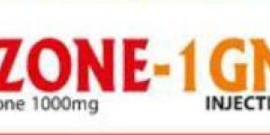 Eszone-1 gm Injection