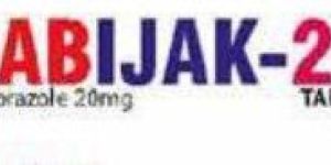Rabijak-20 Tablets