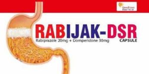 Rabijak-DSR Capsules