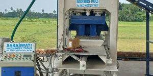 Concrete Block Making Machine