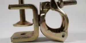 Golden Scaffolding Fix Clamp