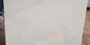 Rectangle White Marble