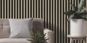 Louvers Wall Panels