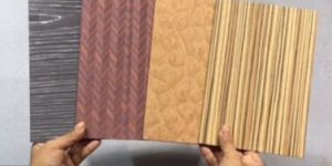 Decorative Veneer Sheets