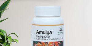 Amulya Uterine Care Capsules