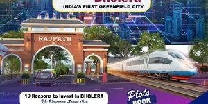 Residential Plots in Dholera