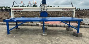 Mild Steel Marble Cutting Machine