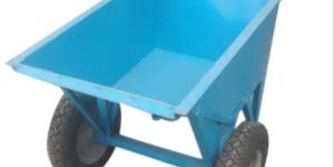 Mild Steel Construction Trolley