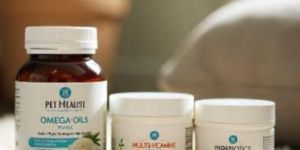 Pet Herbal Supplement